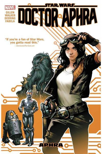 Arkadaş Yayıncılık Star Wars Doctor Aphra 1