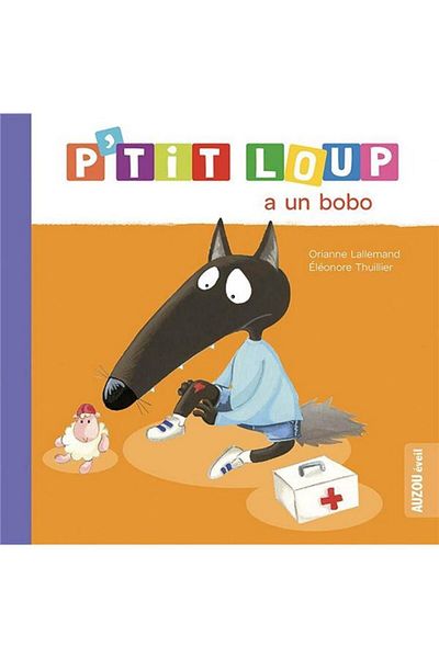 Arkadaş Yayıncılık P'tit Loup A Un Bobo (what)