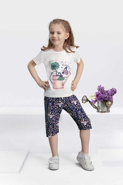 Arnetta Flower Grow Cream Κοριτσίστικο Σετ Κάπρι