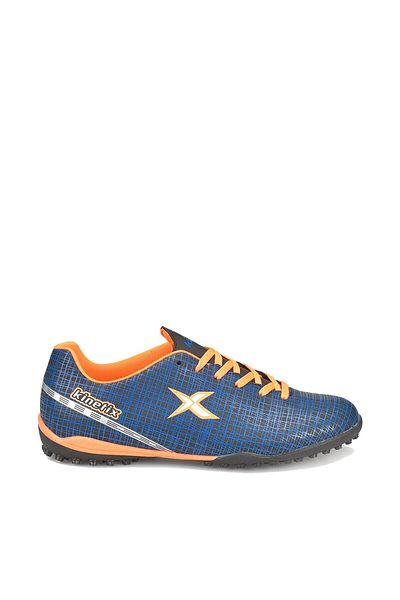 Kinetix Мъжки футболни обувки VENGO TURF Black Saxe NEON ORANGE 100313417