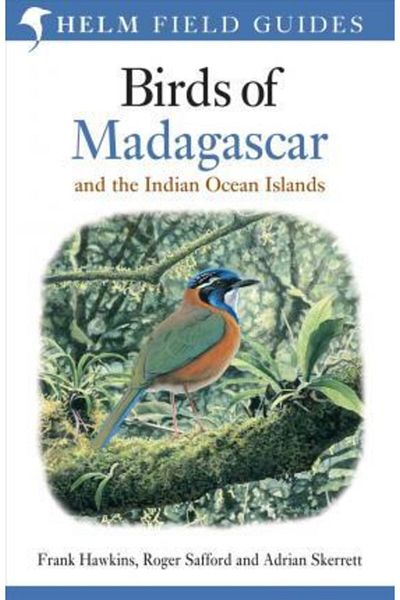 Arkadaş Yayıncılık Birds Of Madagascar And The Indian Ocean Islands