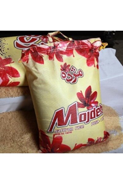 Mojdeh Basmati Pirinç 10 Kg