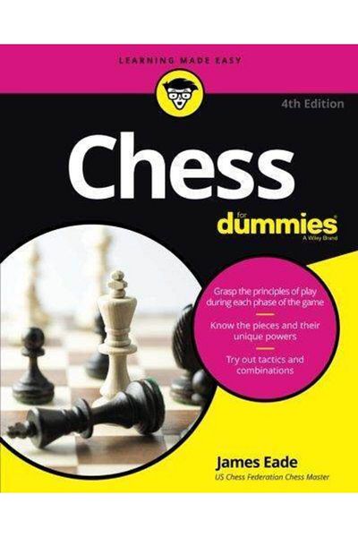 Arkadaş Yayıncılık Chess For Dummies