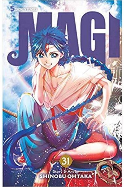 Arkadaş Yayıncılık Magi 31