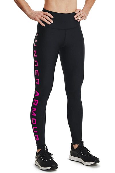 Under Armour Γυναικείο αθλητικό κολάν- UA HG Armor Branded Leg NS - 1361046 -002