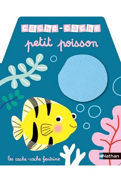 Arkadaş Yayıncılık Cache Cache Petit Poisson