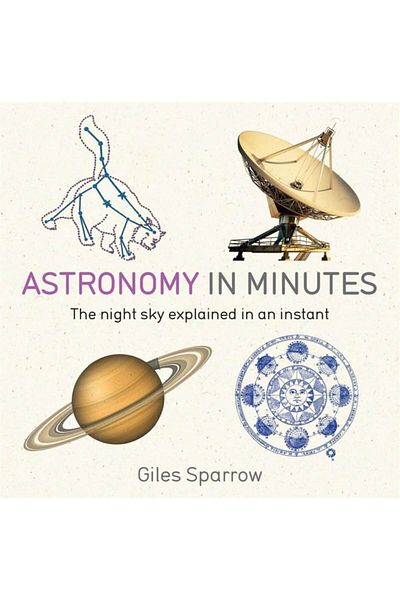 Arkadaş Yayıncılık Astronomy In Minutes