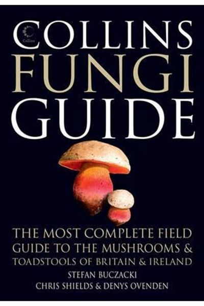 Arkadaş Yayıncılık Collins Fungi Guide