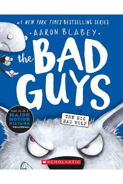 Arkadaş Yayıncılık The Bad Guys 9 The Bad Guys In The Big Bad Wolf