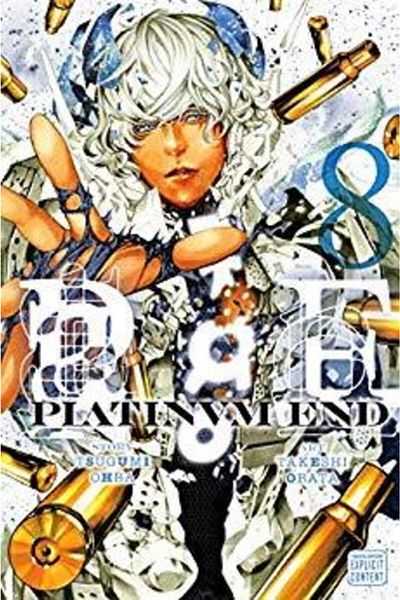 Arkadaş Yayıncılık Platinum End 8 - Women's Sneakers