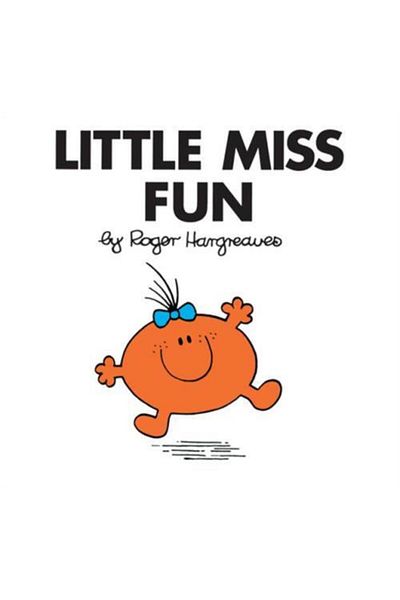 Arkadaş Yayıncılık Little Miss Fun - Comfortable Cutting for Kids