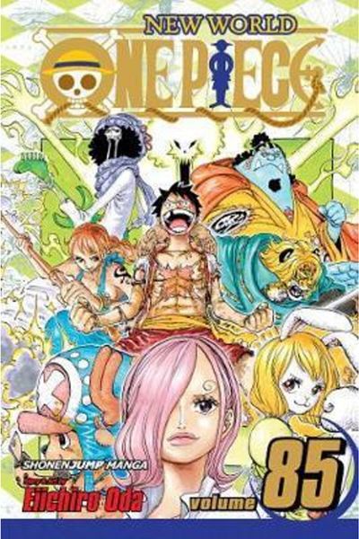 Arkadaş Yayıncılık One Piece 85 - Comfortable Cutting