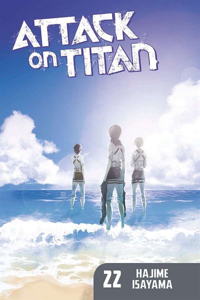 Arkadaş Yayıncılık Attack On Titan 22