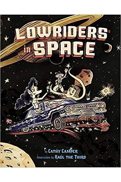 Arkadaş Yayıncılık Lowriders In Space (book 1)