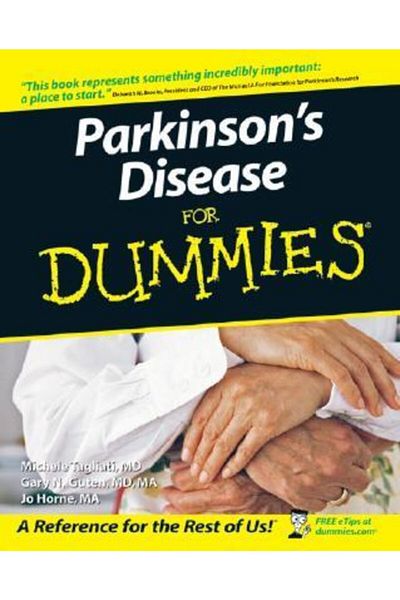 Arkadaş Yayıncılık Parkinsons Disease For Dummies