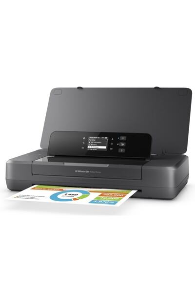 HP N4k99c Officejet 202 Taşınabilir Mobil Mürekkep Kartuşlu Yazıcı