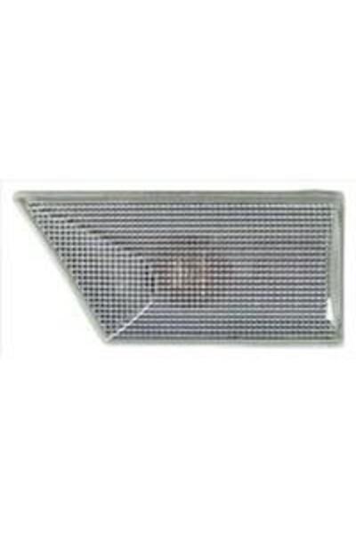 OEM Opel Vectra C Çamurluk Sinyali Sol Beyaz İthal  Uyumlu