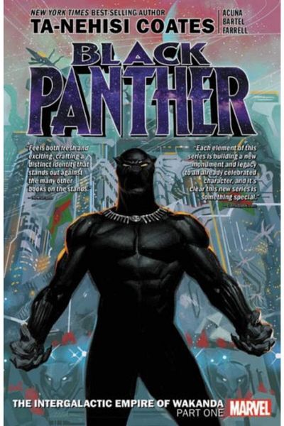 Arkadaş Yayıncılık Black Panther Book 6
