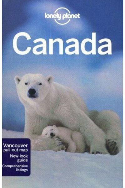Arkadaş Yayıncılık Lonely Planet Canada (11th Ed.)