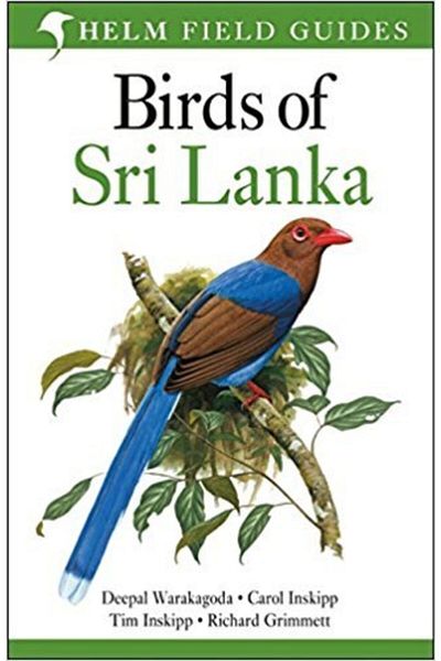 Arkadaş Yayıncılık Birds Of Sri Lanka
