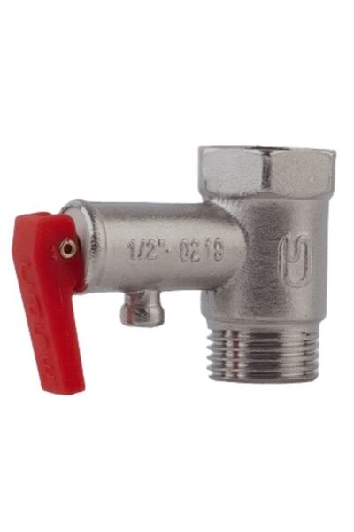 Genel Markalar Case Termosifon Emn Ventili Mandallı - 1/2'' (0215)