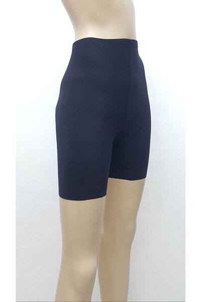 Yeni İnci 9000 Recovery Shorts Corset Black