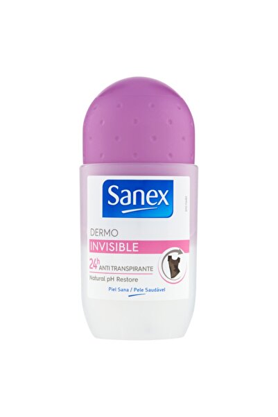 Sanex Dermo Invisible Roll-On 50ml