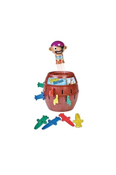 Tomy Şakacı Korsan Çocuklar Için Çok Oyunculu Oyun Seti