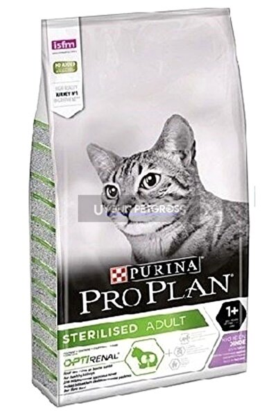 Pro Plan Pro Plan 10 Kg Steril Kisirlaştirilmiş Kedi Hindili