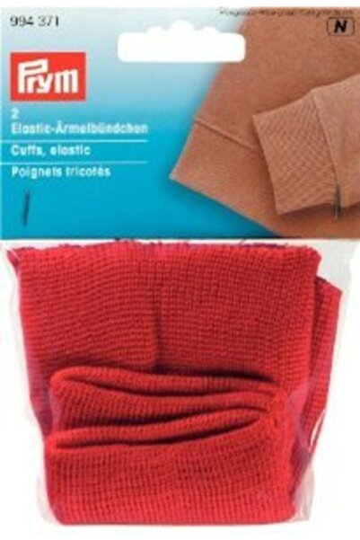 Prym Ribana Kol Bandı 994371 Kırmızı