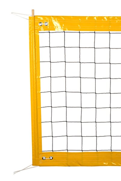 Sporsize Fully Professional Volleyball Net With Sticks Meets World Standards ...