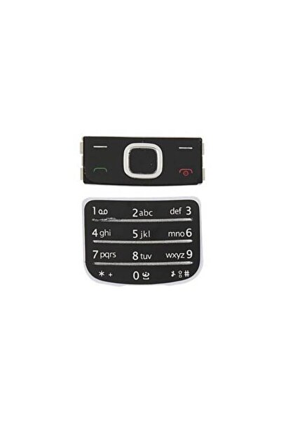 nostaljikcep Keypad Compatible with Nokia 6700c