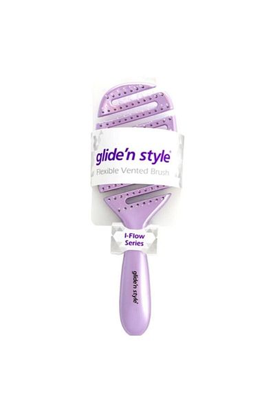 Glide'n Style Ceramic Combing Brush