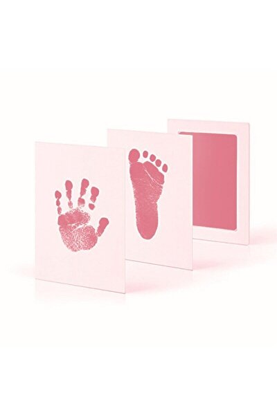 TechnoSmart Baby Hand Footprint Memory Set Ink Non-Contact Printing Kit Non-T...