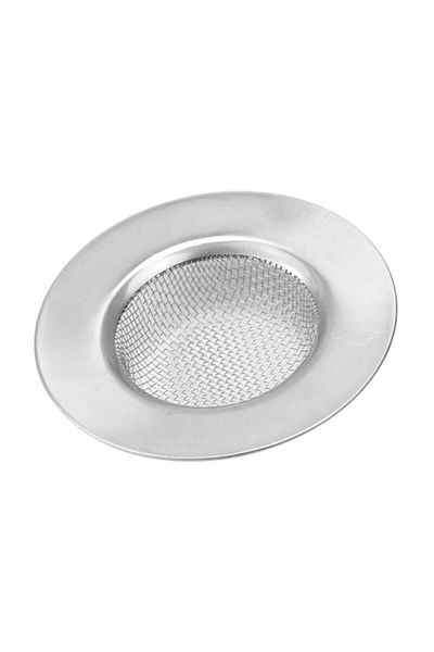 Papel 100% Stainless Steel Sink Strainer 7 Cm