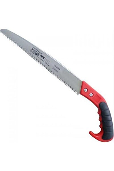 Genel Markalar Profosyonel Testere Kılıfsız Kamp Ahsap Budama Testeresi 30 Cm