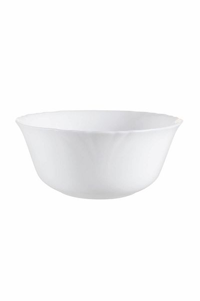 Luminarc Cadıx Tempered White 6 Pieces Soup Bowl 12 Cm 37789