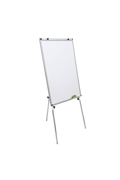 AKYAZI Teleskopik Ayaklı Yazı Tahtası Flipkartlı 70x100 Laminant