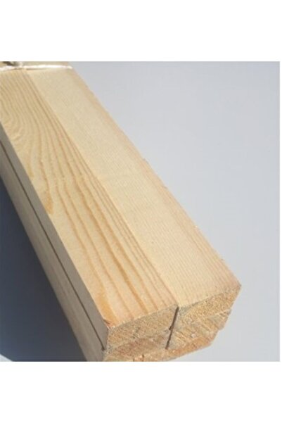 PAKÇAM KERESTE 2x4x250 Cm 18 Adet Silinmiş Çita