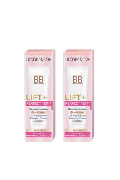 Diadermine Diadermin Lift+Bb Cream Light Tone 50 2 Pack
