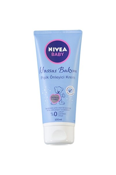 NIVEA Bebek Pişik Kremi 100ml