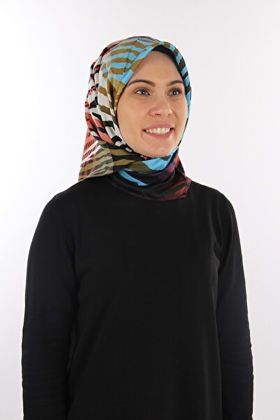 Aker Twill Silk Scarf 7651713 - 941