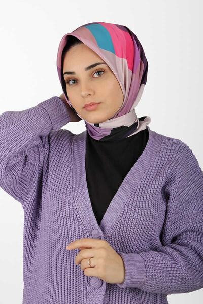 Aker Sport Mor Twill Eşarp 6929797 - 992