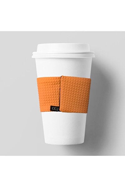 Coffee Cup Jacket حافظة أكواب قابلة لإعادة الاستخدام