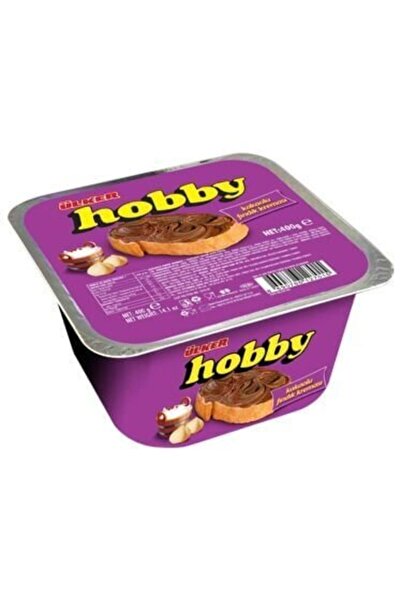 Ülker هوبي كريمة الكاكاو والبندق 350 جرام 8 قطع