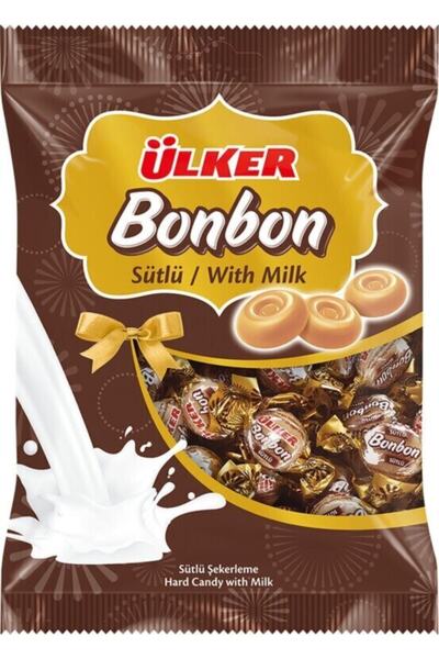 Ülker 350 Gr 6 Milk Bonbon Confectionery