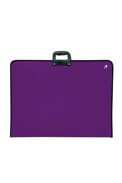 Fanart Purple Artistic Bag 38x53