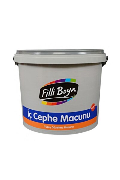 Filli Boya Momento Iç Cephe Yüzey Düzeltme Macunu 5 Kg.