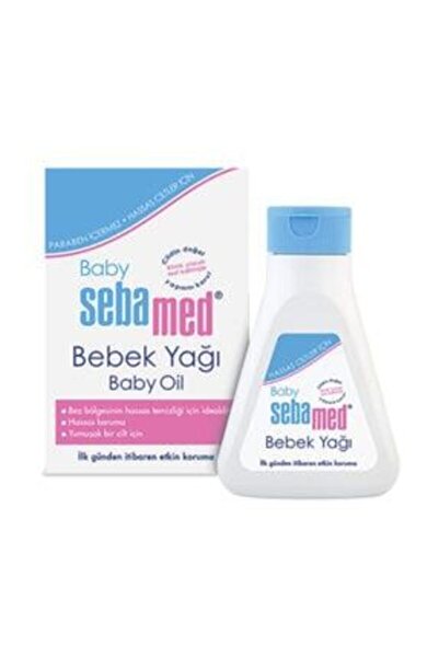 Sebamed 150 ml Baby Oil