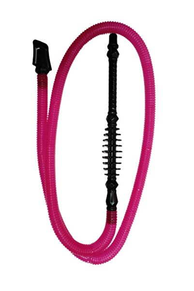 Camp & Shisha Kırmızı Kullan At Nargile Tek Kullanımlık Marpuç